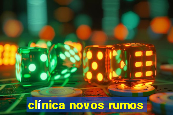 clínica novos rumos